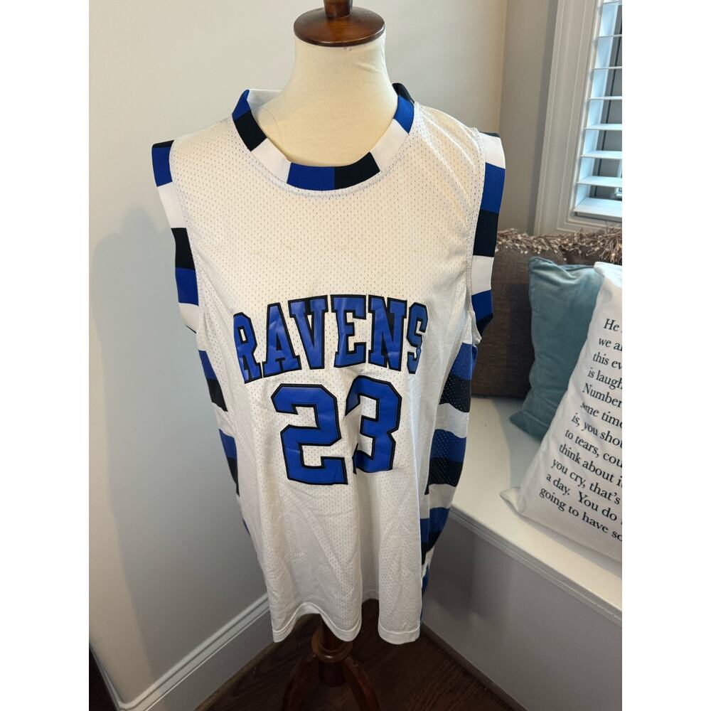 One Tree Hill Scott Basketball Jersey